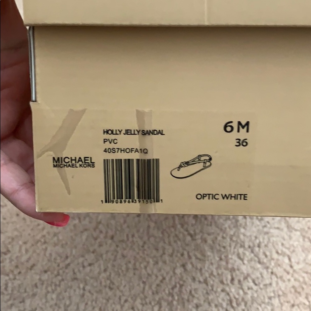 Michael Kors knot sandal - Picture 4 of 4